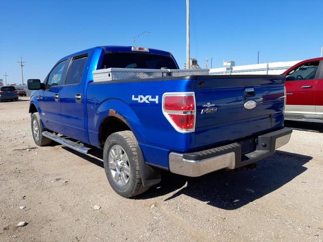 Photo 3 from auction – 2011 FORD F150 SUPER with VIN 1FTFW1ET0BFC20191