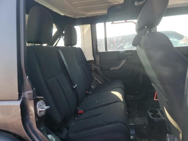 Photo 6 from auction – 2017 JEEP WRANGLER U with VIN 1C4BJWDG2HL699450