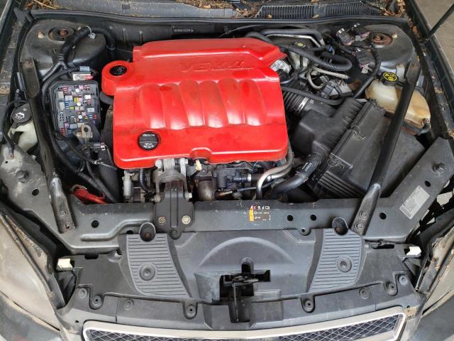 Photo 7 from auction – 2013 CHEVROLET IMPALA LTZ with VIN 2G1WC5E37D1239078