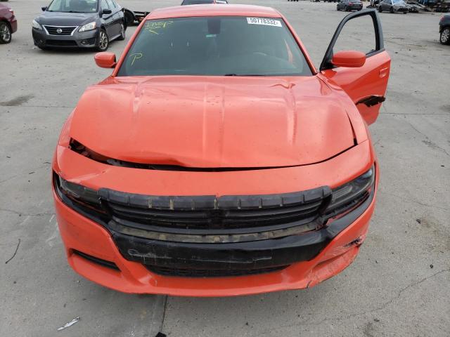 Photo 7 from auction – 2016 DODGE CHARGER R/ with VIN 2C3CDXCT8GH302596
