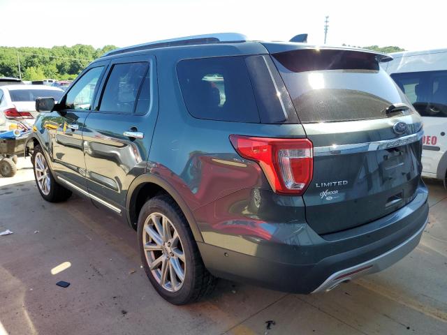 Photo 3 from auction – 2016 FORD EXPLORER L with VIN 1FM5K8F87GGB03389