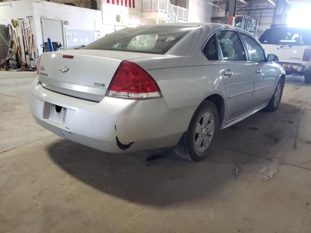Photo 4 from auction – 2011 CHEVROLET IMPALA LT with VIN 2G1WG5EK3B1119691