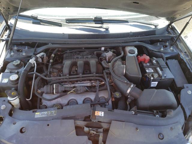 Photo 7 from auction – 2008 FORD TAURUS LIM with VIN 1FAHP25W08G108716