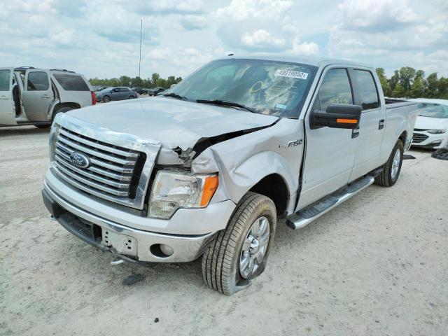 Photo 2 from auction – 2012 FORD F150 SUPER with VIN 1FTFW1ET2CKD94630
