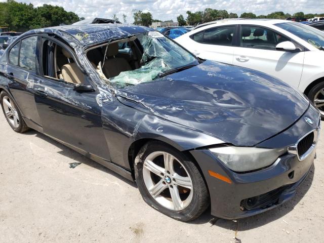 Photo 9 from auction – 2014 BMW 328 I with VIN WBA3A5G57ENP28091