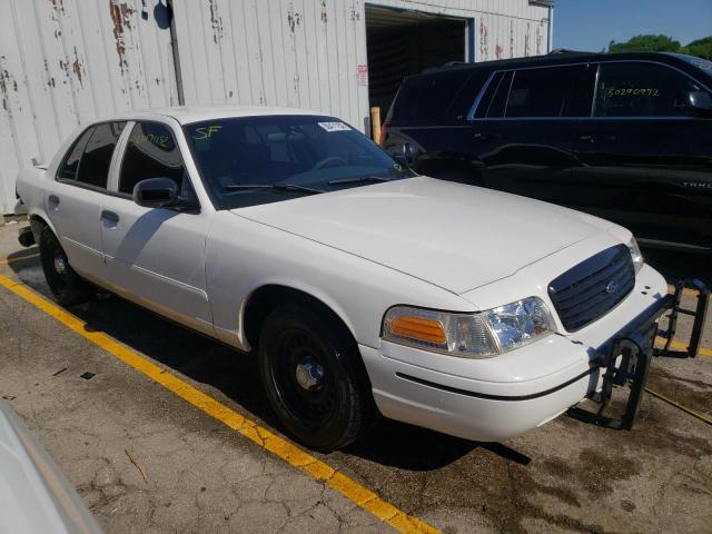 FORD CROWN VICT 1999 with VIN 2FAFP71W7XX105220 - Photo from auction