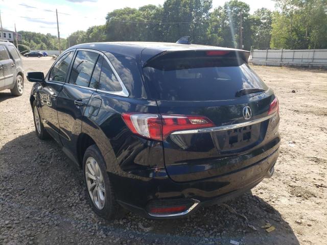 Photo 3 from auction – 2016 ACURA RDX TECHNO with VIN 5J8TB4H52GL015592