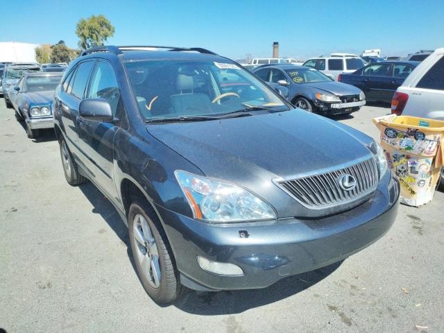 LEXUS RX 330 2005 with VIN 2T2HA31UX5C066258 - Photo from auction