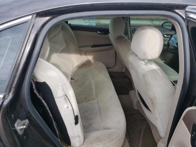 Photo 6 from auction – 2008 CHEVROLET IMPALA LS with VIN 2G1WB58K989139223