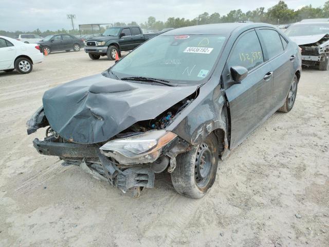 Photo 2 from auction – 2017 TOYOTA COROLLA L with VIN 2T1BURHE8HC760485