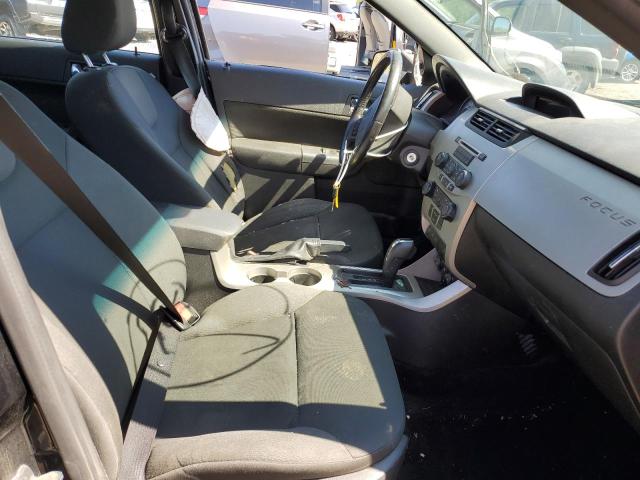 Photo 5 from auction – 2009 FORD FOCUS with VIN 1FAHP36N79W240813