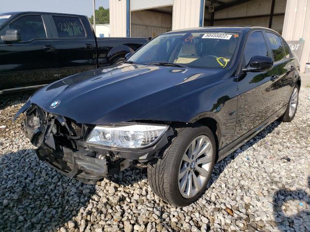 Photo 2 from auction – 2011 BMW 328 I with VIN WBAPH7C56BE851990