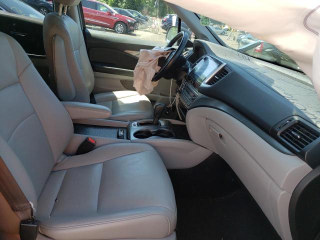 Photo 5 from auction – 2016 HONDA PILOT EXL with VIN 5FNYF6H57GB109572