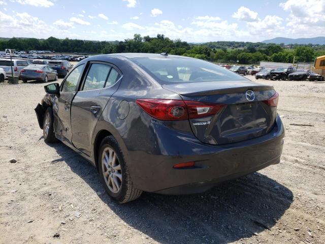 Photo 3 from auction – 2015 MAZDA 3 TOURING with VIN 3MZBM1V74FM129306