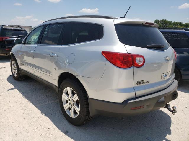 Photo 3 from auction – 2009 CHEVROLET TRAVERSE L with VIN 1GNER23D09S154660