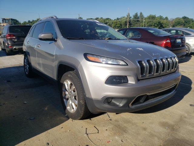 Photo 1 from auction – 2016 JEEP CHEROKEE L with VIN 1C4PJMDS0GW176021