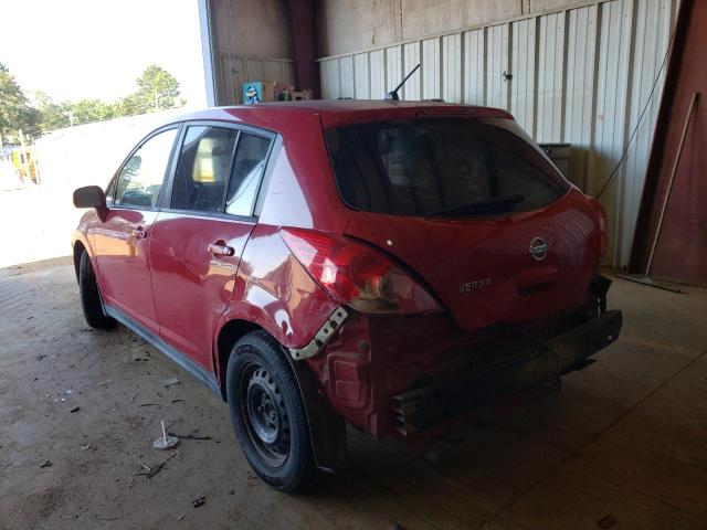 Photo 3 from auction – 2007 NISSAN VERSA S with VIN 3N1BC13E17L393097