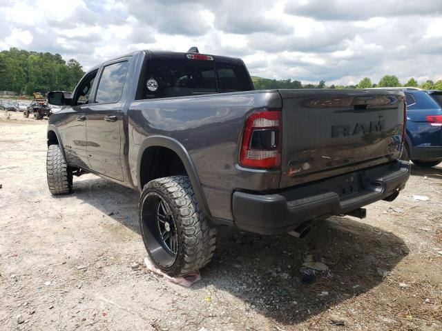 Photo 3 from auction – 2020 RAM 1500 REBEL with VIN 1C6SRFLT4LN287638