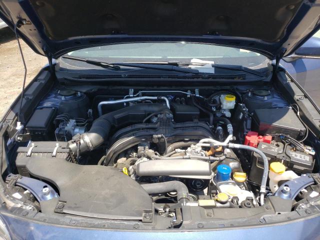 Photo 7 from auction – 2021 SUBARU OUTBACK LI with VIN 4S4BTANCXM3192939