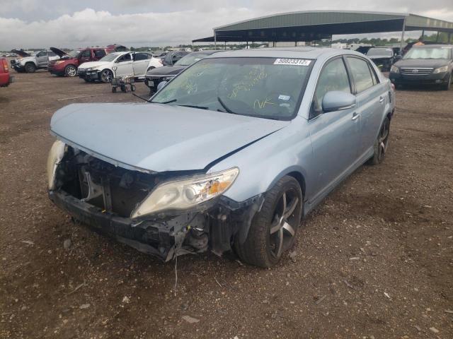 Photo 2 from auction – 2011 TOYOTA AVALON BAS with VIN 4T1BK3DB9BU371973