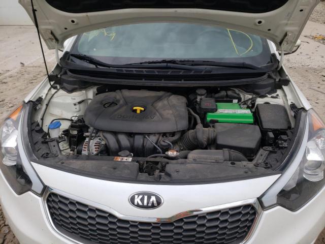 Photo 7 from auction – 2014 KIA FORTE LX with VIN KNAFX4A61E5223817
