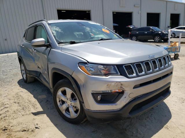 JEEP COMPASS LA 2020 с VIN 3C4NJCBB9LT141515 - Фото с аукциона