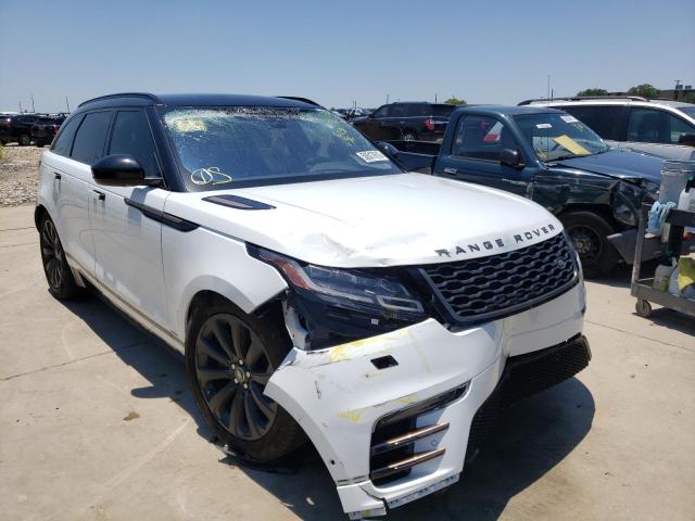 LAND ROVER RANGE ROVE 2018 with VIN SALYL2RVXJA727915 - Photo from auction