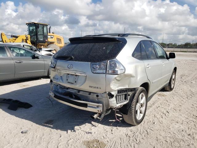 Photo 4 from auction – 2005 LEXUS RX 350 with VIN 2T2GA31U55C028836