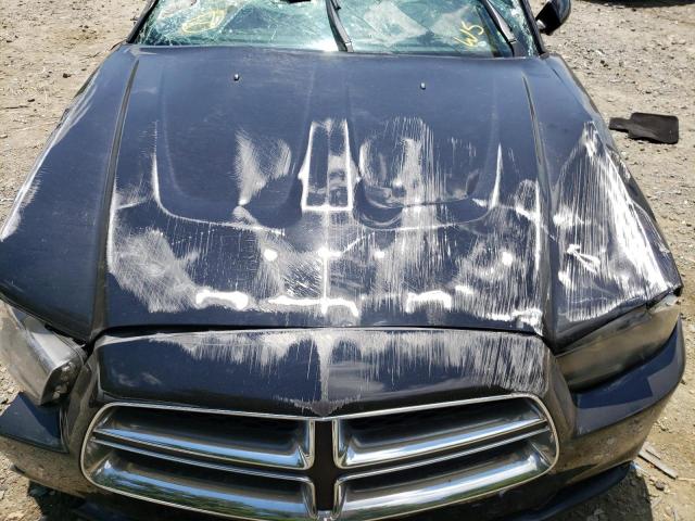 Photo 7 from auction – 2012 DODGE CHARGER R/ with VIN 2C3CDXCT6CH239766