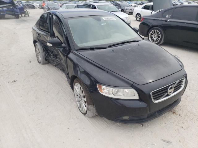 VOLVO S40 T5 2011 with VIN YV1672MS9B2539294 - Photo from auction
