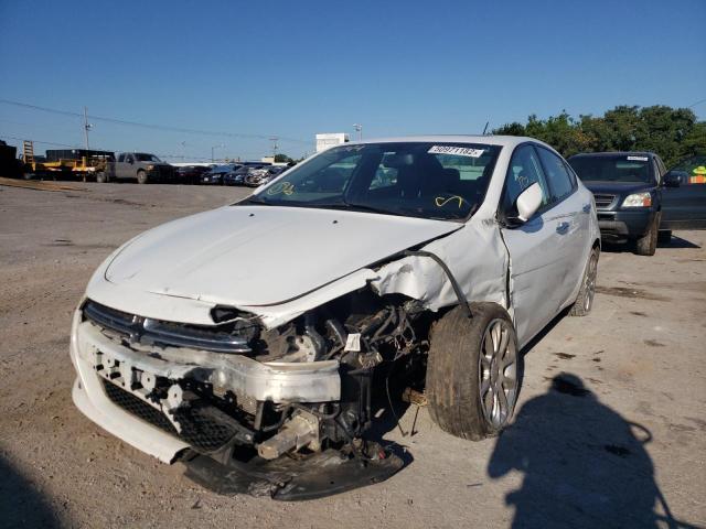 Photo 2 from auction – 2014 DODGE DART LIMIT with VIN 1C3CDFCB9ED681314
