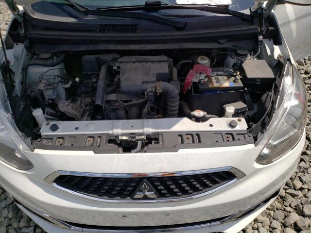 Photo 7 from auction – 2017 MITSUBISHI MIRAGE ES with VIN ML32A3HJ4HH006405