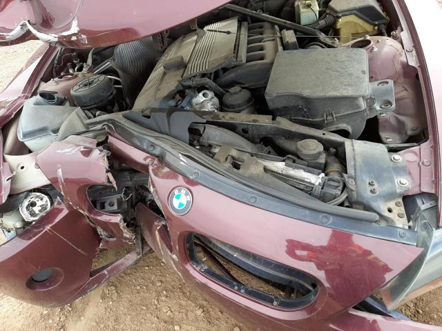 Photo 7 from auction – 2003 BMW Z4 2.5 with VIN 4USBT334X3LS47698