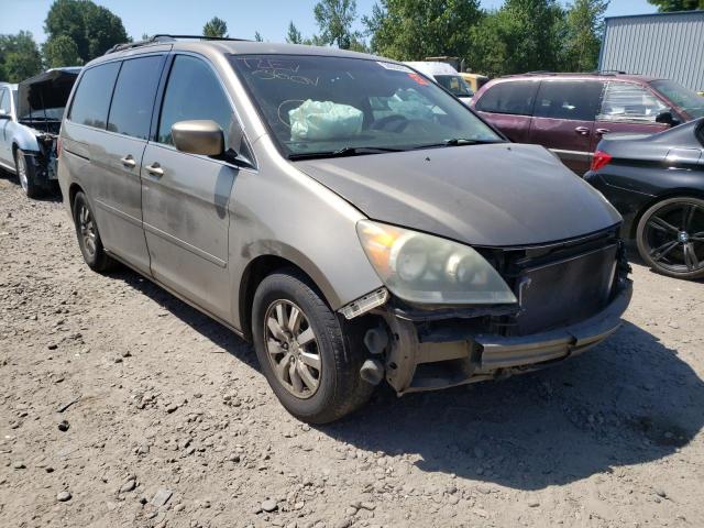 HONDA ODYSSEY EX 2008 with VIN 5FNRL38478B012618 - Photo from auction