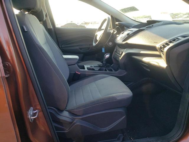 Photo 5 from auction – 2017 FORD ESCAPE S with VIN 1FMCU0F72HUD11502