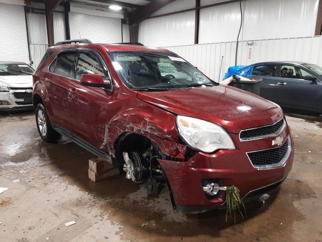 Photo 1 from auction – 2010 CHEVROLET EQUINOX LT with VIN 2CNFLNEW6A6378095