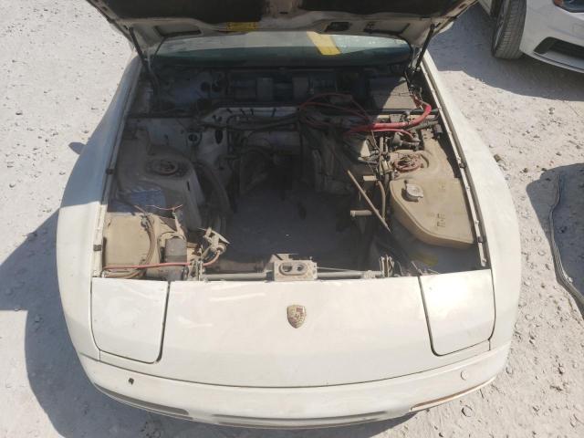 Photo 7 from auction – 1987 PORSCHE 944 with VIN WP0AA2958HN152215