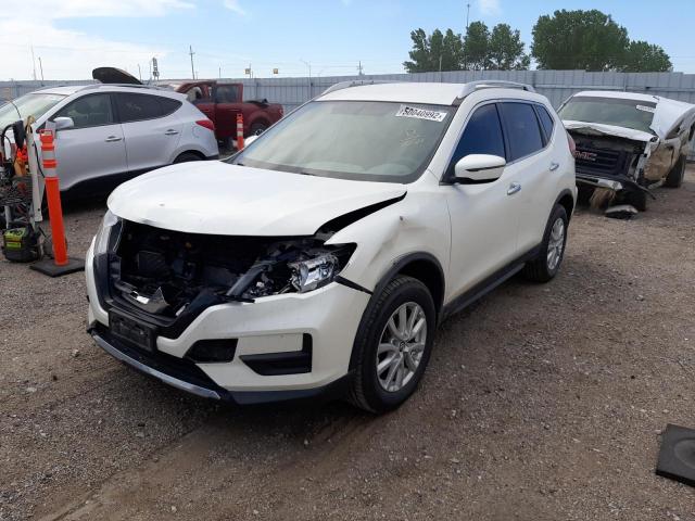 Photo 2 from auction – 2017 NISSAN ROGUE S with VIN KNMAT2MV2HP594266