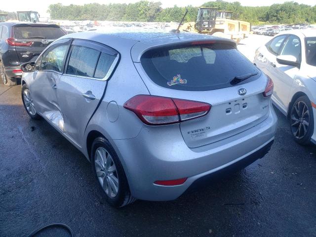 Photo 3 from auction – 2014 KIA FORTE EX with VIN KNAFX5A89E5239125