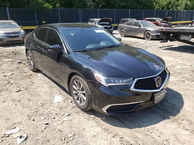 Photo 1 from auction – 2020 ACURA TLX with VIN 19UUB1F37LA016246