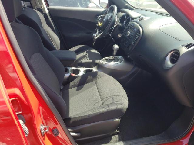 Photo 5 from auction – 2014 NISSAN JUKE S with VIN JN8AF5MR5ET352865