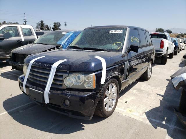 Photo 2 from auction – 2006 LAND ROVER RANGE ROVE with VIN SALMF15456A218335