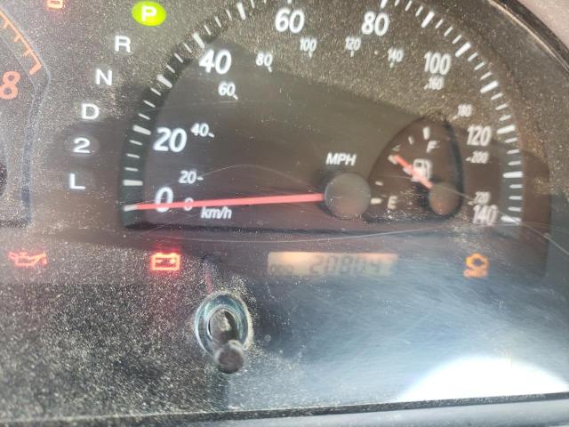 Photo 8 from auction – 2004 TOYOTA CAMRY LE with VIN 4T1BE30K84U292892
