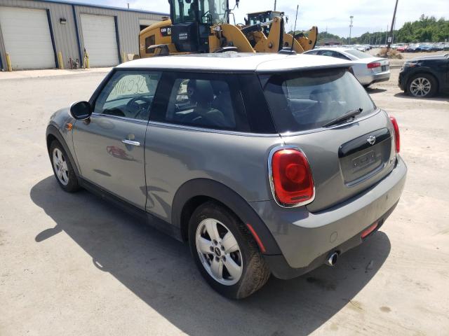 Photo 3 from auction – 2017 MINI COOPER with VIN WMWXP5C54H3C63763