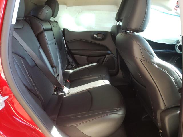 Photo 6 from auction – 2019 JEEP COMPASS LA with VIN 3C4NJCBB8KT835272