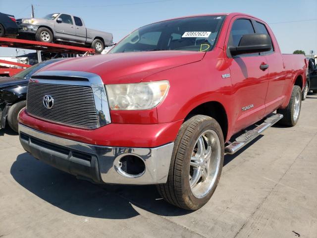 Photo 2 from auction – 2011 TOYOTA TUNDRA DOU with VIN 5TFRM5F10BX035222