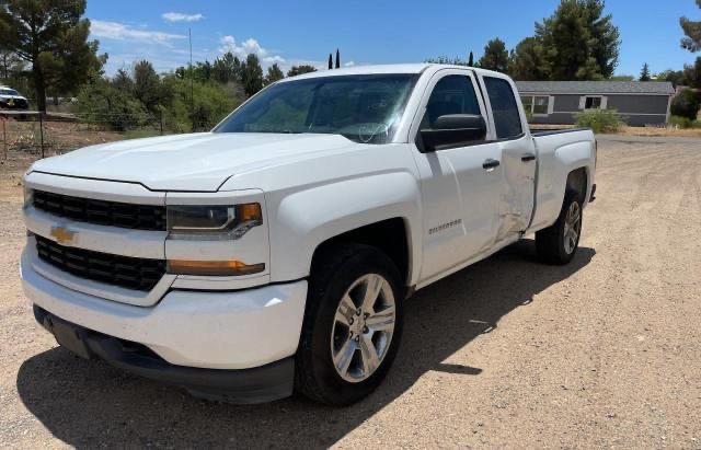 Photo 2 from auction – 2017 CHEVROLET SILVERADO with VIN 1GCRCPEC1HZ107981