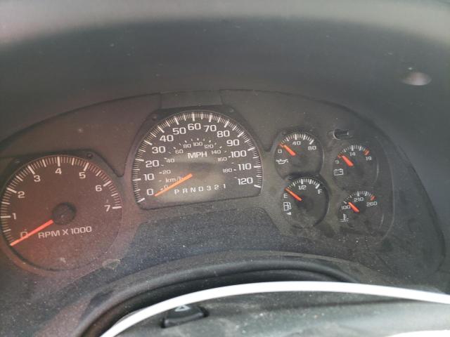 Photo 8 from auction – 2006 CHEVROLET TRAILBLAZE with VIN 1GNDS13S462293310