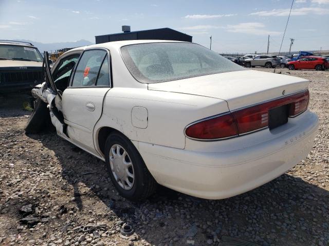 Photo 3 from auction – 2004 BUICK CENTURY CU with VIN 2G4WS52J041250125
