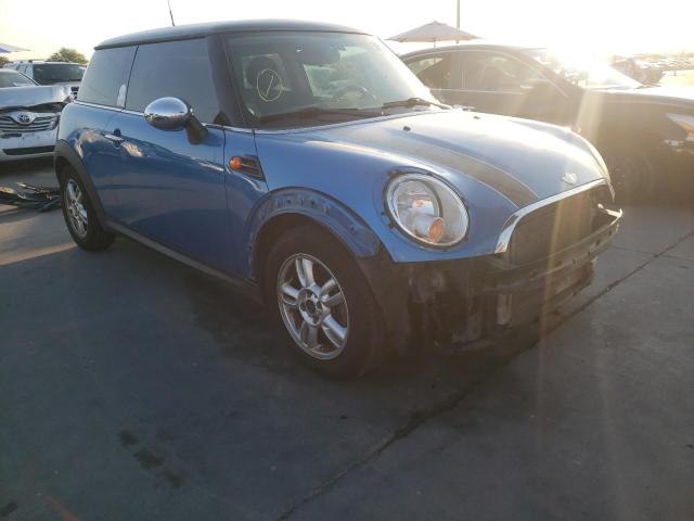 MINI COOPER 2011 with VIN WMWSU3C53BT253379 - Photo from auction